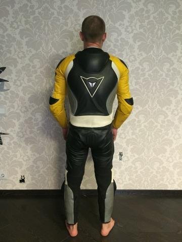 Мото комбинезон Dainese Rossi Edition