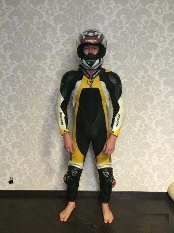 Мото комбинезон Dainese Rossi Edition