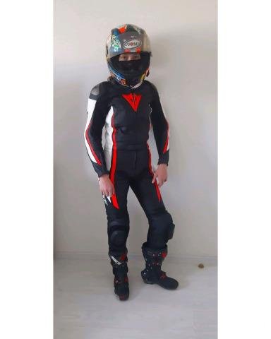 Мотокомбинезон dainese. Новый. Женский. Раздельный