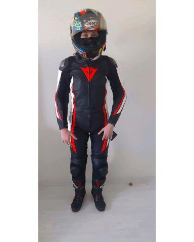 Мотокомбинезон dainese. Новый. Женский. Раздельный
