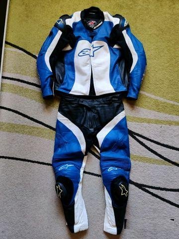 Раздельный мотокомбинезон Alpinestars