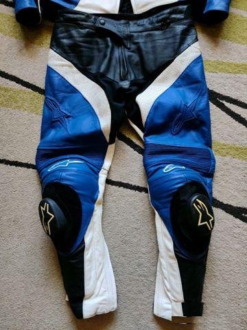 Раздельный мотокомбинезон Alpinestars