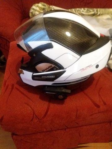 Shark evoline series 3 pro carbon