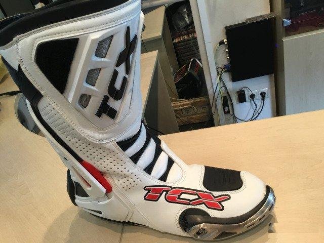 TCX мотоботы спортивные R-S2 Evo (43 р)