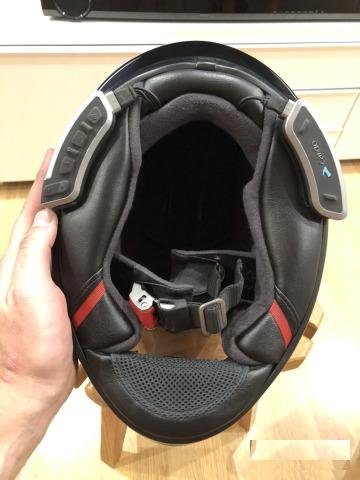 Shoei GT-Air L + cardo scala rider sho-1