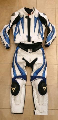 Dainese veracruz мотокомбез б/у р. 50-52