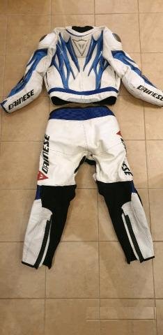Dainese veracruz мотокомбез б/у р. 50-52