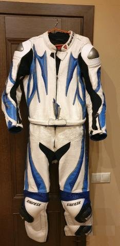 Dainese veracruz мотокомбез б/у р. 50-52