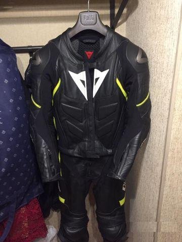 Мотокомбинезон Dainese 46 размер