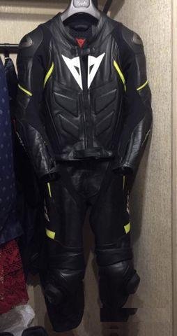 Мотокомбинезон Dainese 46 размер