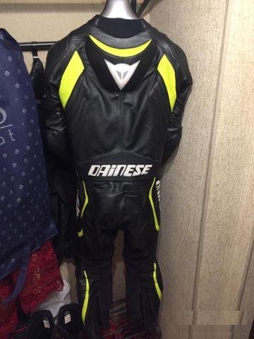 Мотокомбинезон Dainese 46 размер