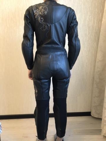 Мотокомбинезон женский Alpinestars stella