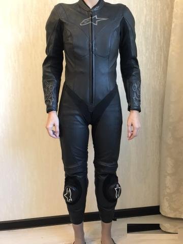 Мотокомбинезон женский Alpinestars stella