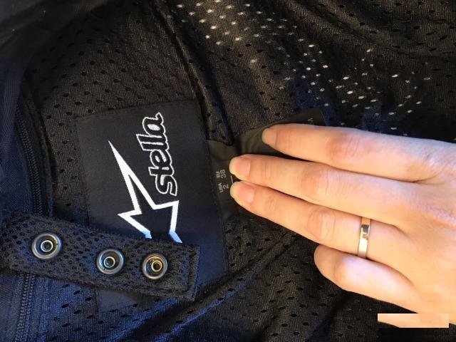 Мотокомбинезон женский Alpinestars stella