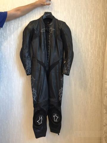 Мотокомбинезон женский Alpinestars stella