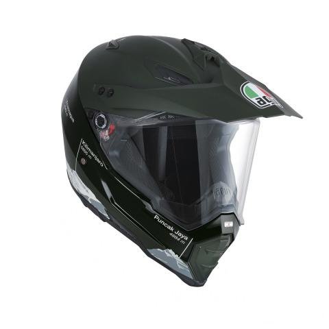 AX-8 dual EVO AGV multi - wild frontier military