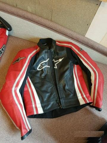Мото комбинезон alpinestars