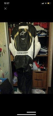 Мотоэкипировка alpinestars