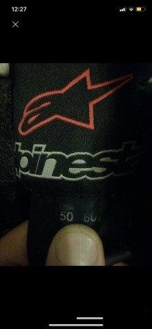 Мотоэкипировка alpinestars