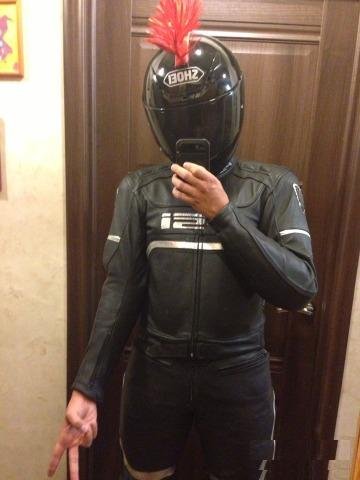 Мотокостюм Psi racing