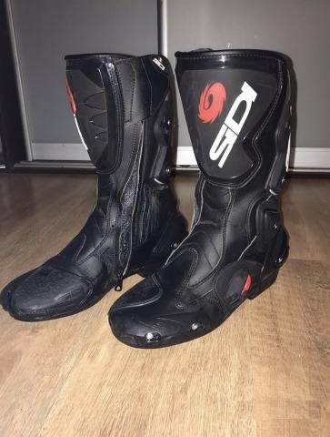 Мотоботы SiDi Vertigo 43 идеал