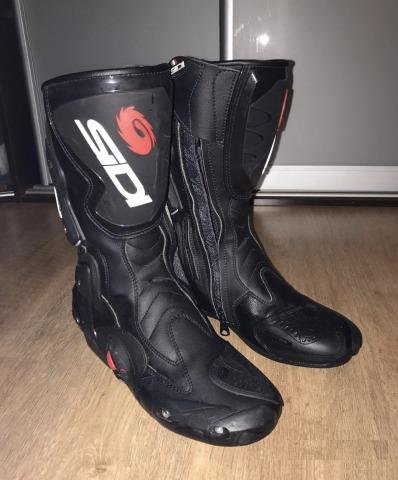 Мотоботы SiDi Vertigo 43 идеал