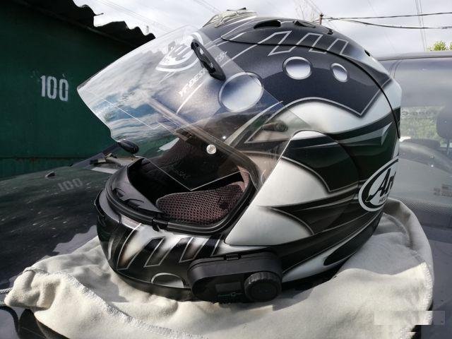 Arai corsair-v (RX7) шлем размер М