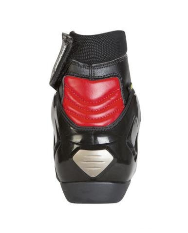 Мотоботы rebelhorn fuel2 RED/black