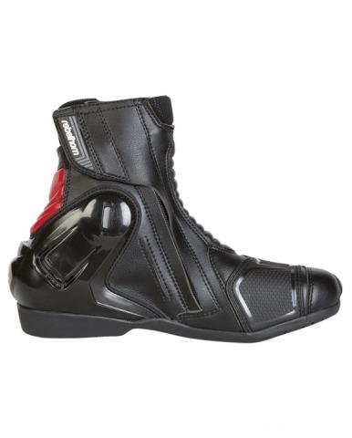 Мотоботы rebelhorn fuel2 RED/black