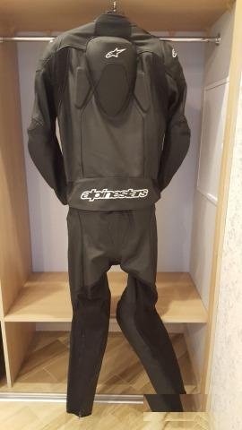 Alpinestars challenger v2 2pc 54 размер