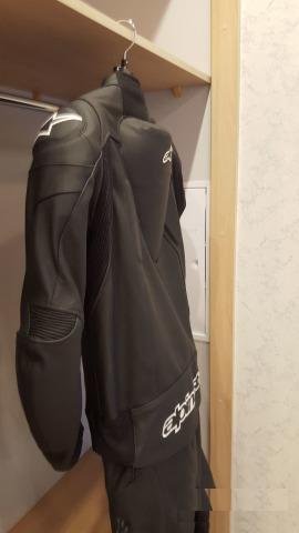 Alpinestars challenger v2 2pc 54 размер