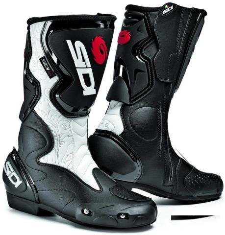 Мотоботы sidi fusion lei женские 39 р-р
