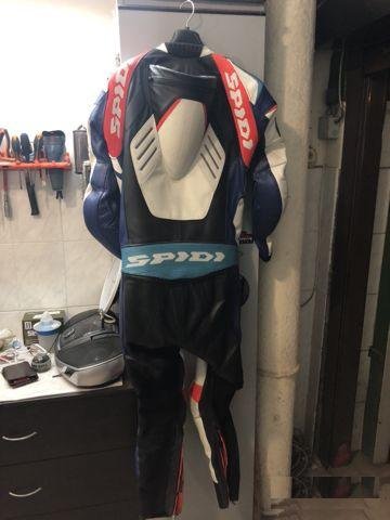Мотокомбинезон Spidi Track Wind Pro 54