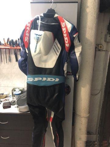 Мотокомбинезон Spidi Track Wind Pro 54
