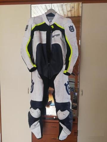 Оригинальный Мотокомбинезон Husqvarna