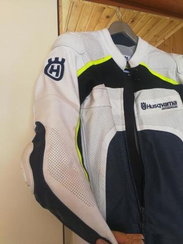 Оригинальный Мотокомбинезон Husqvarna