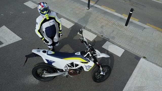 Оригинальный Мотокомбинезон Husqvarna