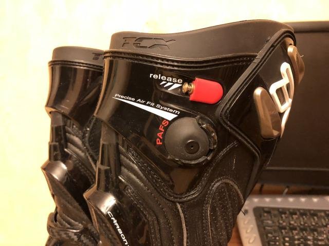 Женские мотоботы TCX R-S2 как новые