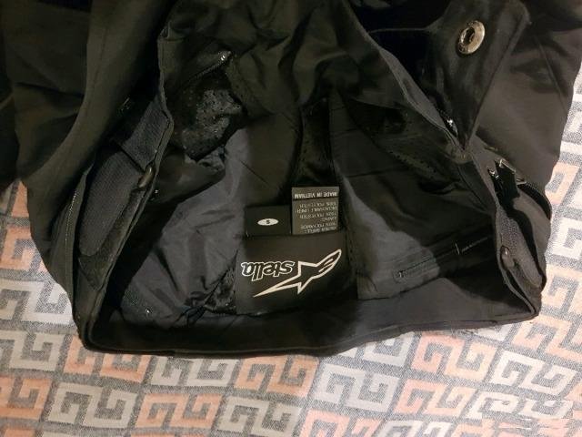 Alpinestars женский мотокостюм
