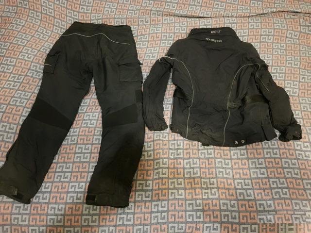 Alpinestars женский мотокостюм