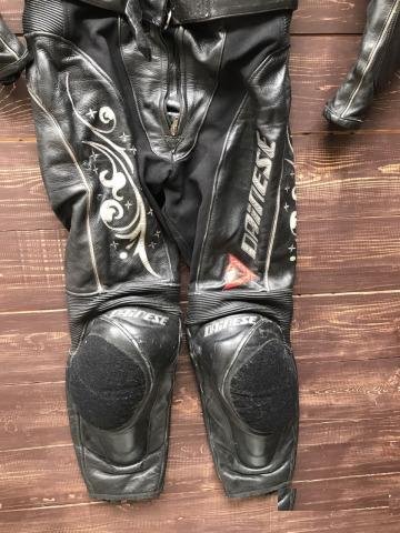 Dainese мотокомбинезон 42 Кожа
