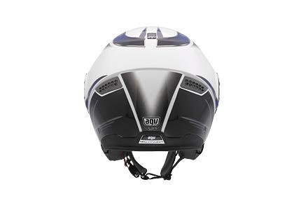 AGV «New Citylight» Urbanrace white/black/blue
