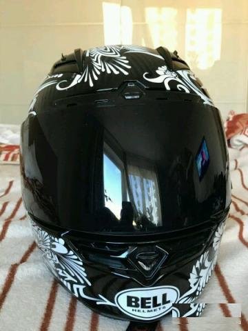 Карбоновый шлем Bell Star Carbon Cerwinske