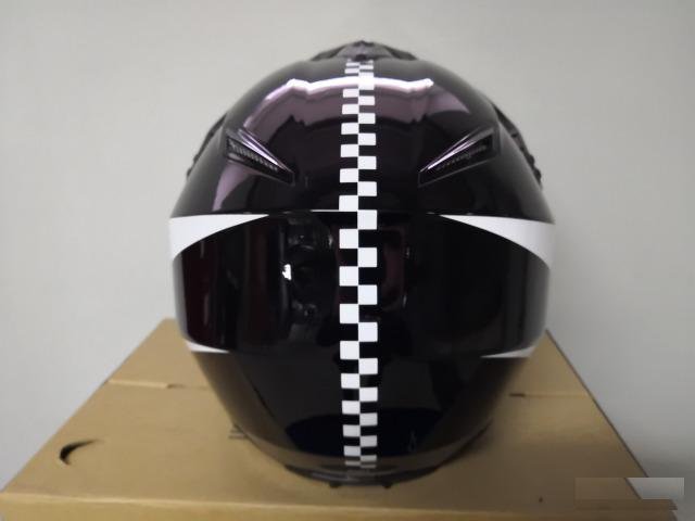 AGV Шлем AX-8 dual EVO E05 special - ACE cafe р.XL