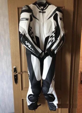 Мотокомбинезон цельный Spyke 4 Race Rac 1PC