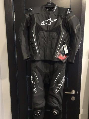 Мото комбез Alpinestars