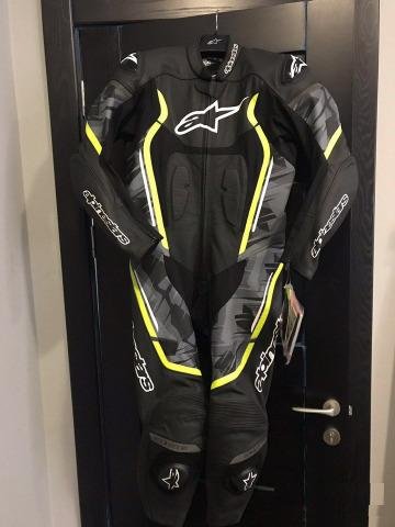 Мото комбез Alpinestars