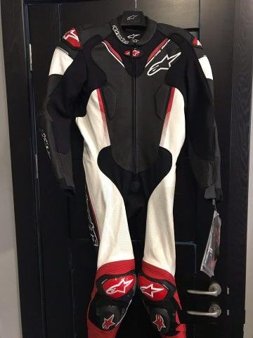 Мото комбез Alpinestars