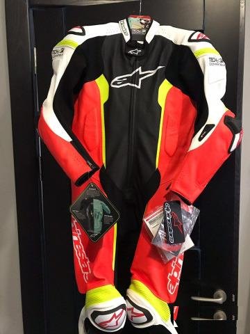 Мото комбез Alpinestars
