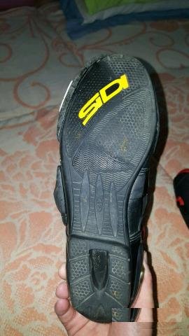 Мотоботы sidi vertigo corsa